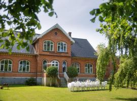 Wonderful Pedersminde, logement avec cuisine à Ærøskøbing