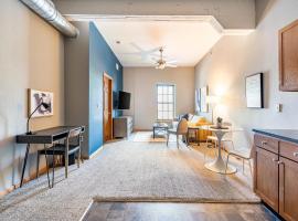 Landing Apartments Kansas - Leavenworth, hotel en Leavenworth