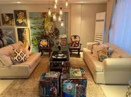Super cozy Family Villa