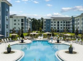 Landing Apartments - Freeport, hotel in Freeport