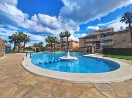 Paseo al Mar - Urbanización con Piscina, Gran Terraza, Sol, Relax y Parking Gratuito