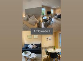 Ferienwohnung Ambiente