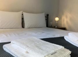 Agia Kiriaki rooms, hotel in Ayía Kiriakí