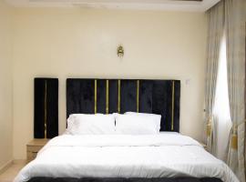 Maa Lagos, apartmán v destinaci Mama