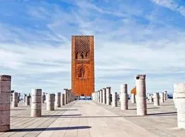 Stay in Rabat with local