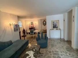 La chambre dorée avec jardin privé
