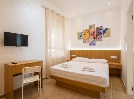 Marconi Design - Vicino la Metro, hotel v Římě