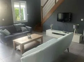 Maison a 5 min de la mer