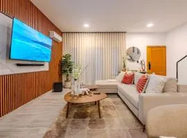 Private Villa in Punta Cana with Pool and Jacuzzi