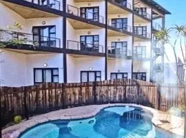 Stylish Modern Apartment in the heart of Maboneng, Free Wifi and Netflix