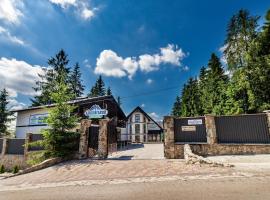 Alpiyskiy, guest house in Yablunytsya