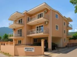 Apartmani ARIANA