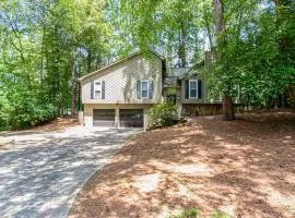 Tranquil Forest in the heart of Roswell