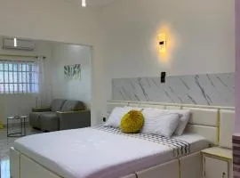 Studio de luxe avec jacuzzi