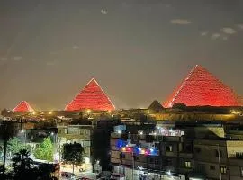 Magia pyramids view inn