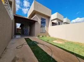Casa com ambiente tranquilo