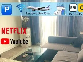 Apartament spațios și luminos
