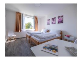 Ubytování V Panské zahradě, hotel en Bohutice