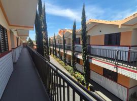 Flat MP PLUMA 201A, hotel em Araxá