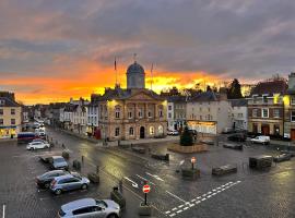 Flat 2 - Georgian apartment on The Square, hotel in Kelso