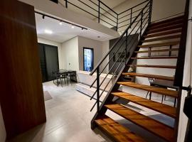 Lofts completos em Sinop MT, hotel en Sinop