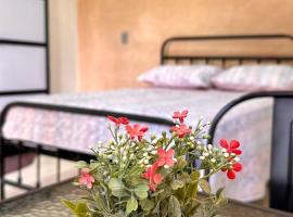 Hospedaje Jardin, hôtel à Ocosingo