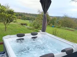 Lodge climatisé avec vue panoramique