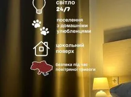 Міні-Готель Білий Квадрат