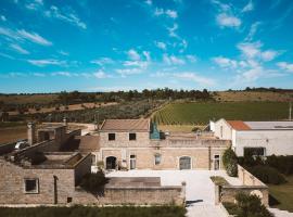 Masseria Stali, The Originals Relais、Caprarica di Lecceのファームステイ