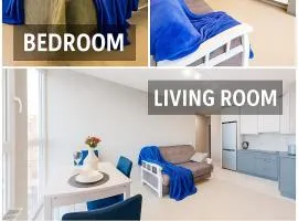 Panorama Stay Львів,Зелена 263