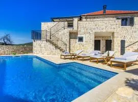 Villa Mare Private Stone Villa with Heated Pool and Garden