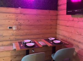 MarLee Mountain Home, hotell sihtkohas Pizzone