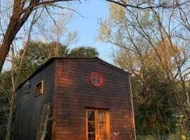 Danan - Cabañas granero en Andino