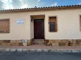 Cortijo Los Periquitos, hotel en Fuente Vera