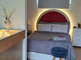 Chalé romântico com vista para as montanhas, ξενοδοχείο σε Nova Friburgo