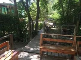 La Morenita del Delta