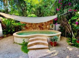 La Casa del &Aacute;rbol, zelfstandige accommodatie in Valladolid