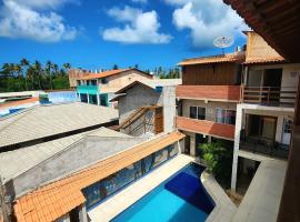 Pousada Solare, ξενοδοχείο σε Maragogi