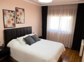 Casa Alcazaba, hotell i Guadix