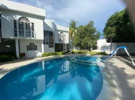 Villa Samari 3 casa campestre con piscina privada