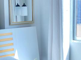 The Elysium, serviced apartment in Karachi