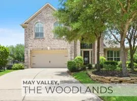 Cozy 4bdrm 3bath Home in The Woodlands