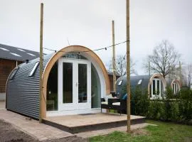 Tiny Home in Oirschot next to forest