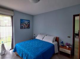 Lago Maggiore Gardens Apartment, Hotel in Intra