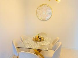 Moderno Depto 3D 2B con Estacionamiento en Concepcion, μέρος για να μείνετε σε Concepción