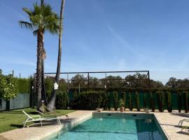 Villa La Piedra, hotel u gradu 'Badajoz'