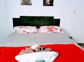 Pousada minha casa ouro verde