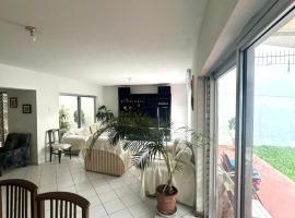 B&B Villamar Chorrillos, nhà nghỉ B&B ở San Antonio