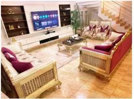 Luxurious 3 Bedroom Semi-Detached Duplex, Lekki
