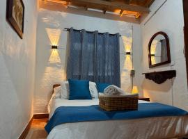 Casa incluyendo Glamping! 13 personas, Familias con niños, hotel v destinaci Jardin